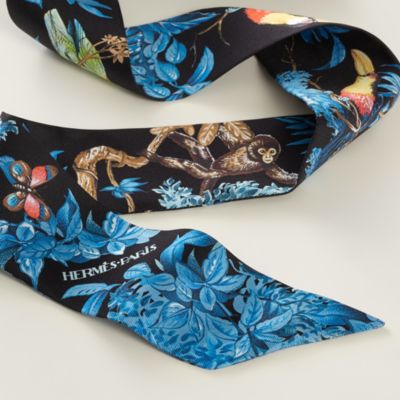 レディス, スカーフ、ショール＆マフラー, ツイリー＆その他スモール